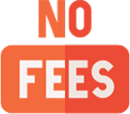 No Fees